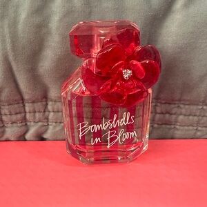 Victoria's Secret Bombshells in Bloom with Pink Floral Cap